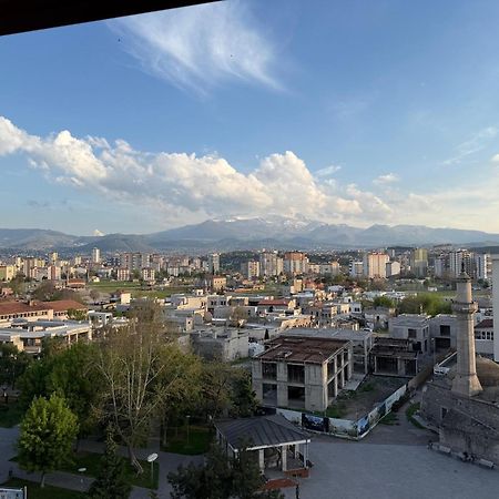 Buyuk Hotel Καισάρεια Εξωτερικό φωτογραφία