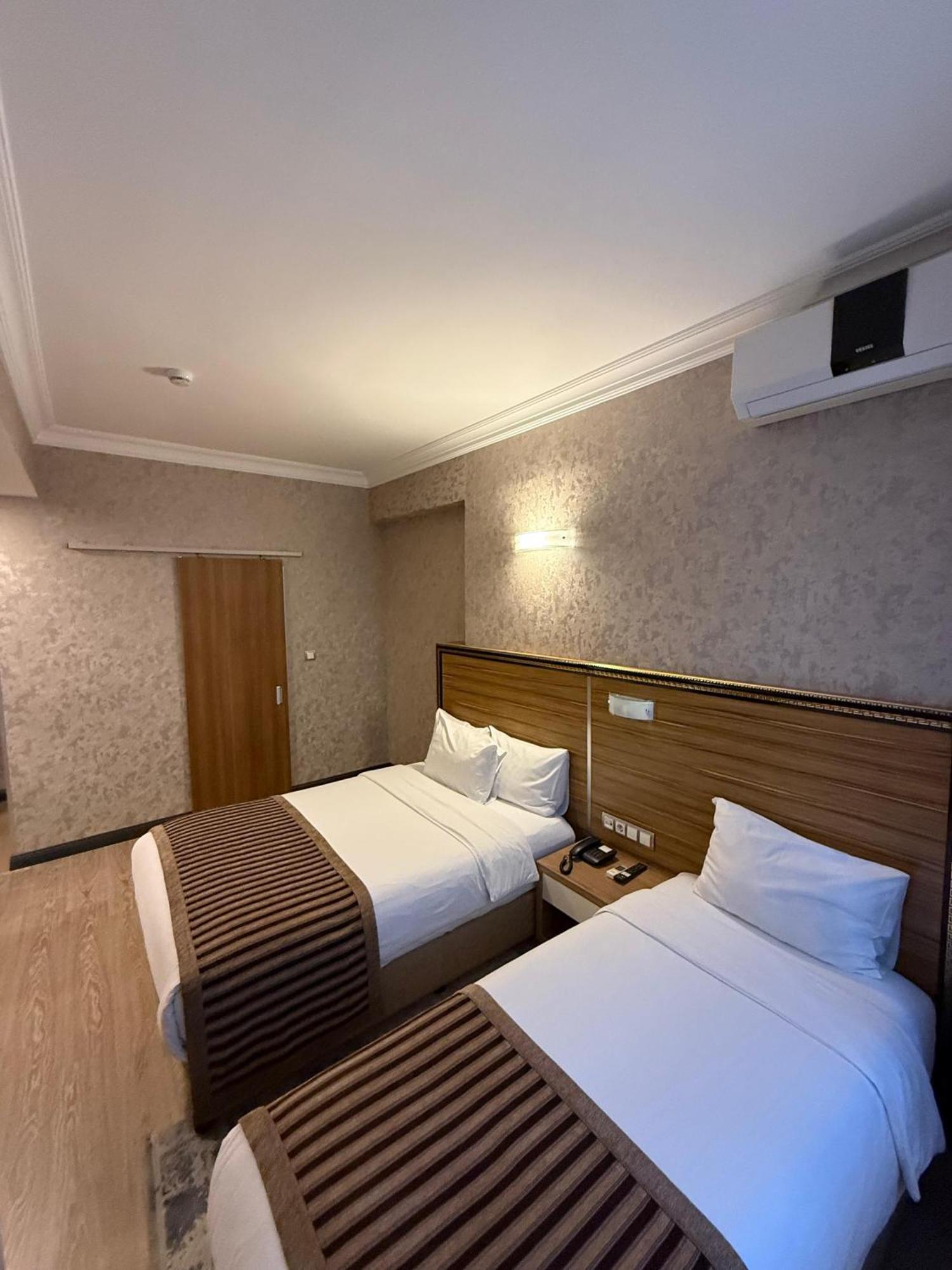 Buyuk Hotel Καισάρεια Εξωτερικό φωτογραφία