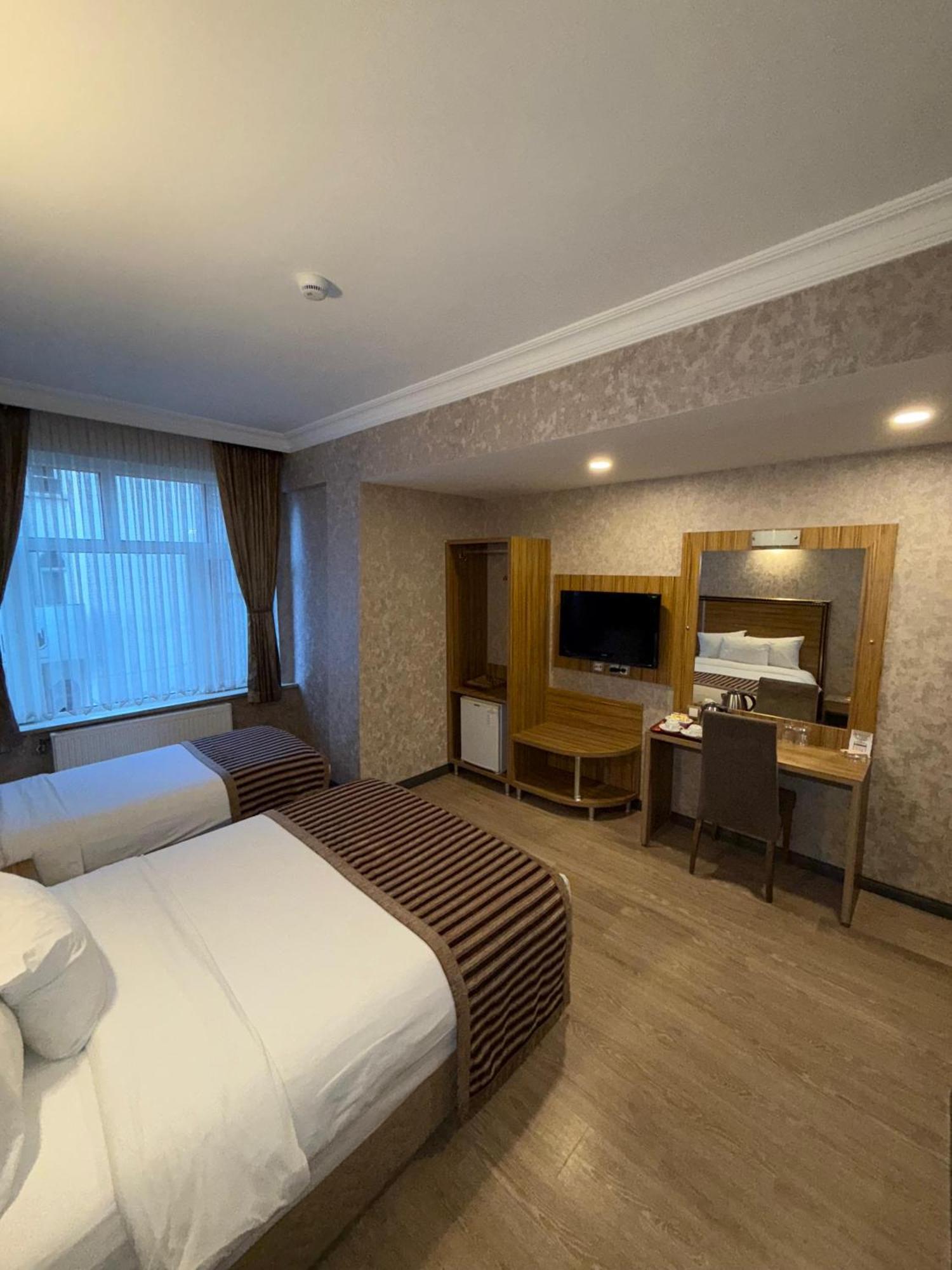 Buyuk Hotel Καισάρεια Εξωτερικό φωτογραφία