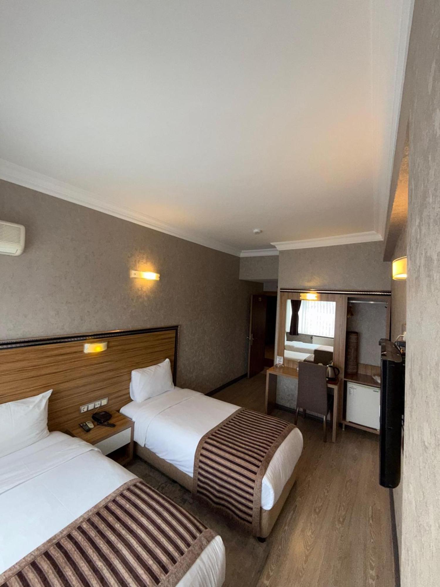 Buyuk Hotel Καισάρεια Εξωτερικό φωτογραφία