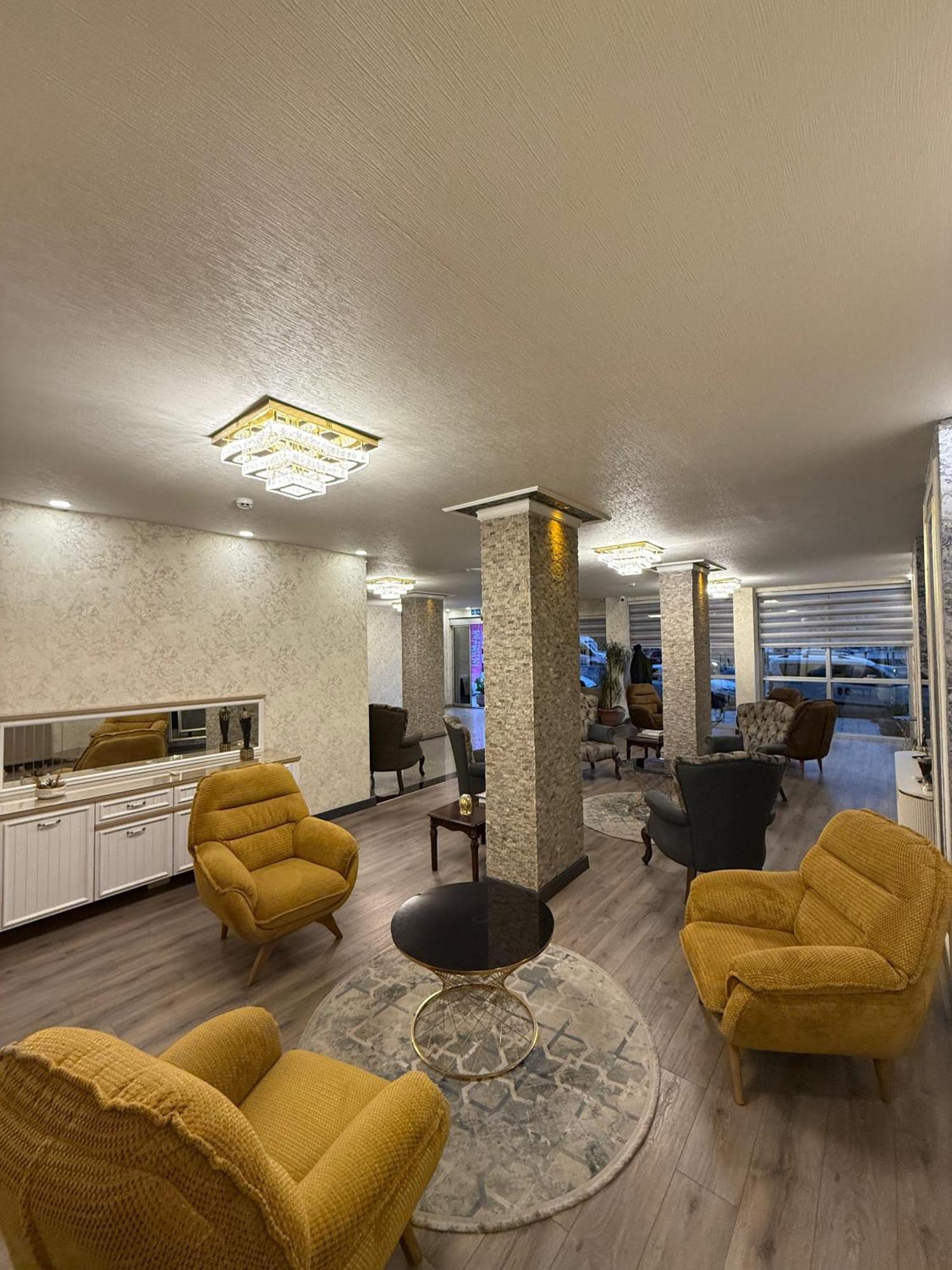 Buyuk Hotel Καισάρεια Εξωτερικό φωτογραφία