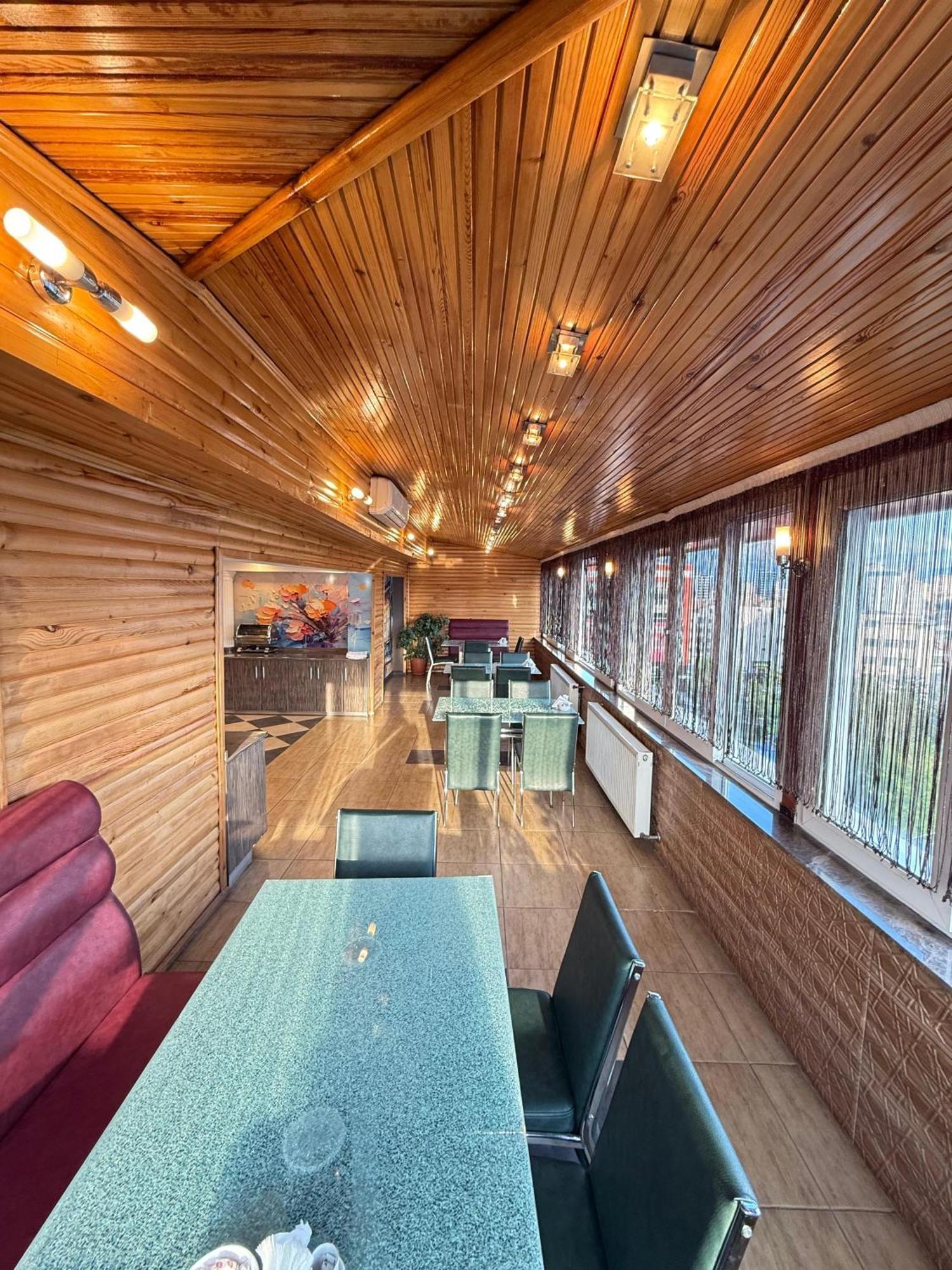 Buyuk Hotel Καισάρεια Εξωτερικό φωτογραφία