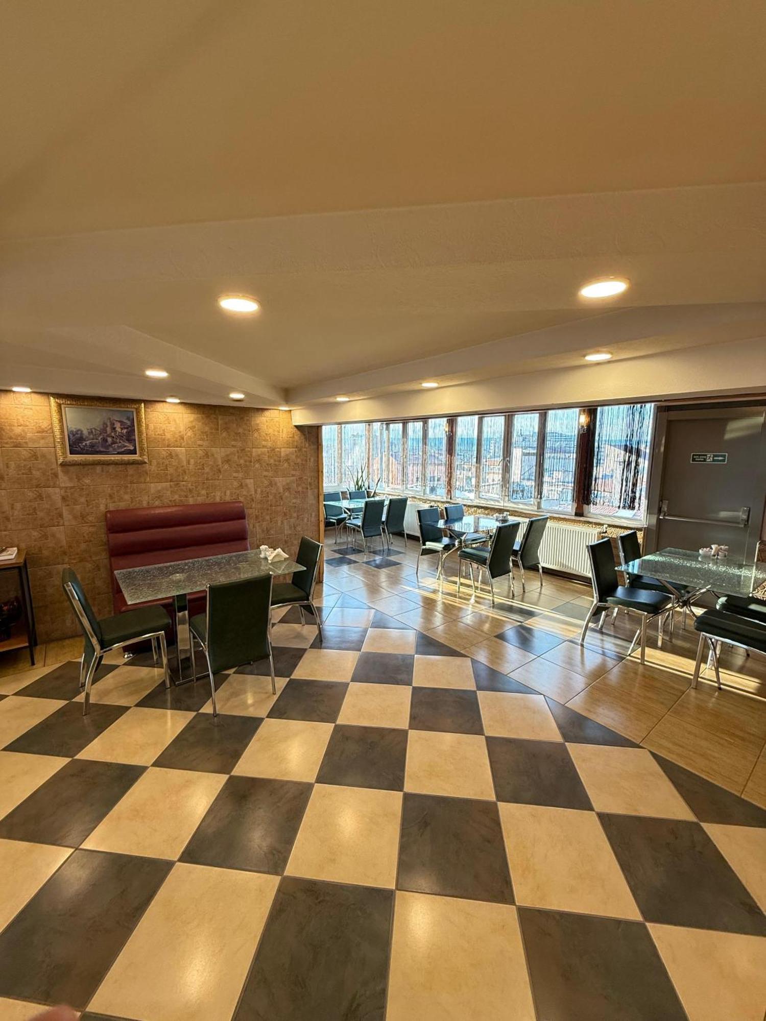 Buyuk Hotel Καισάρεια Εξωτερικό φωτογραφία