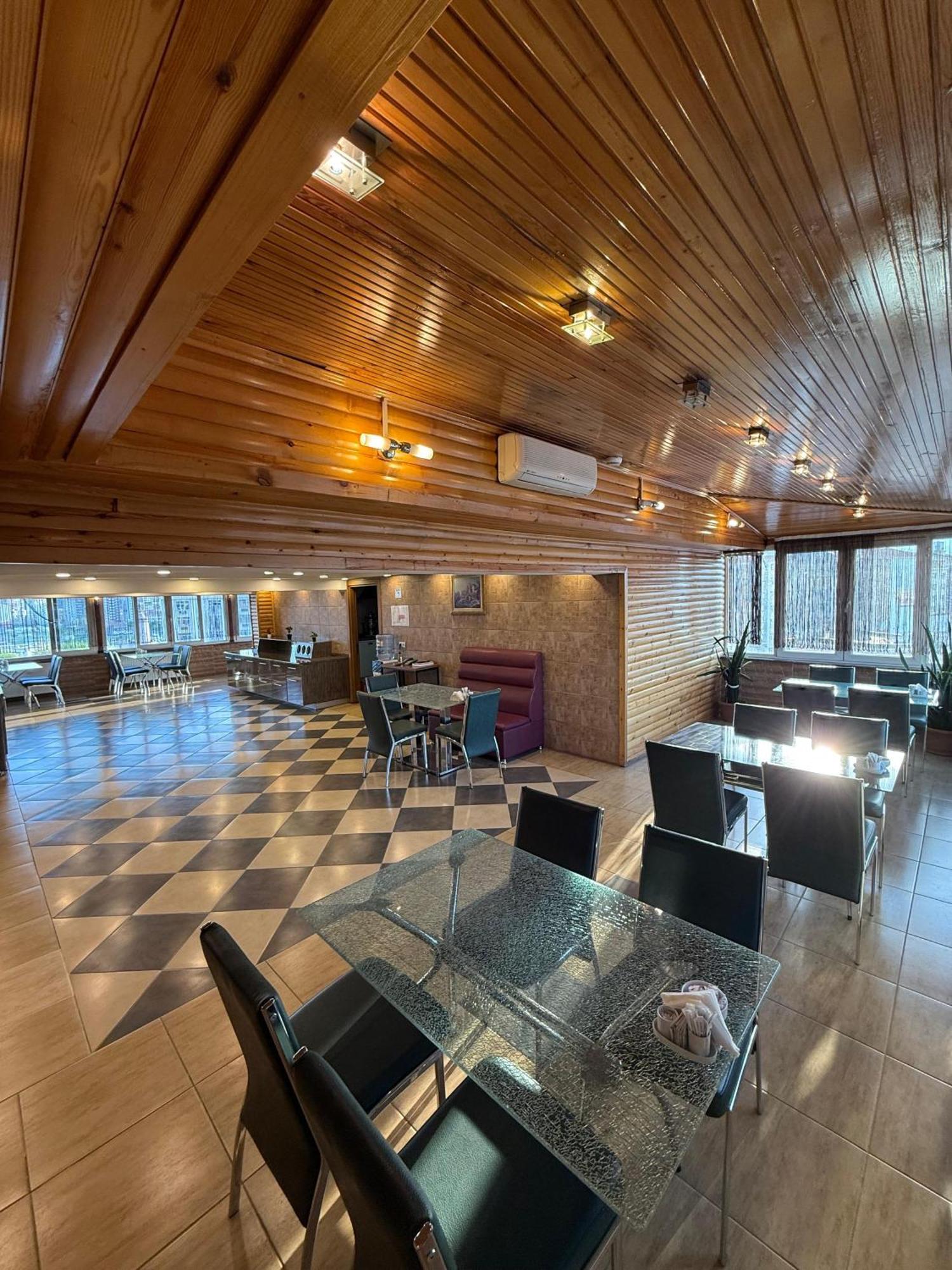 Buyuk Hotel Καισάρεια Εξωτερικό φωτογραφία