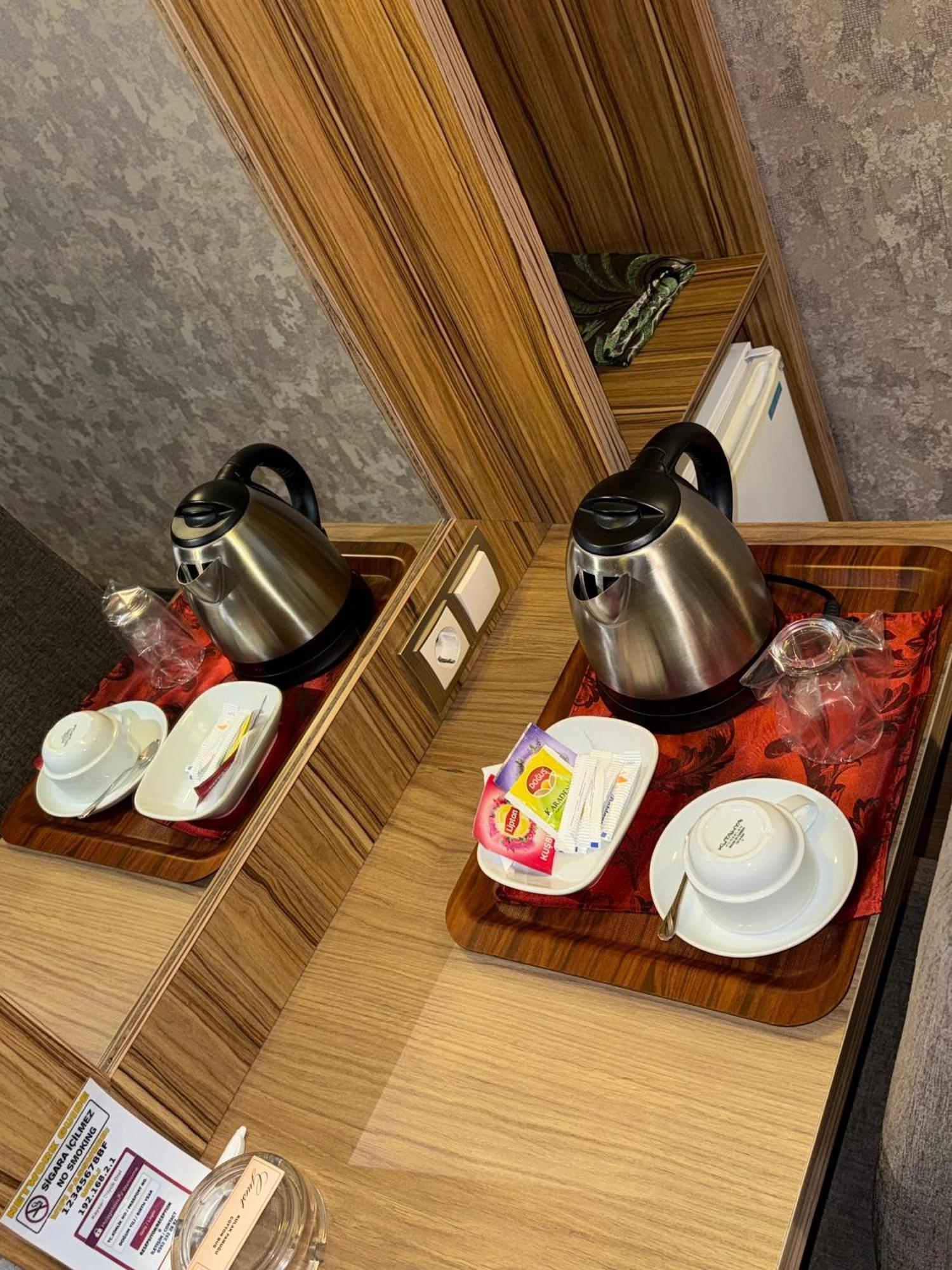 Buyuk Hotel Καισάρεια Εξωτερικό φωτογραφία