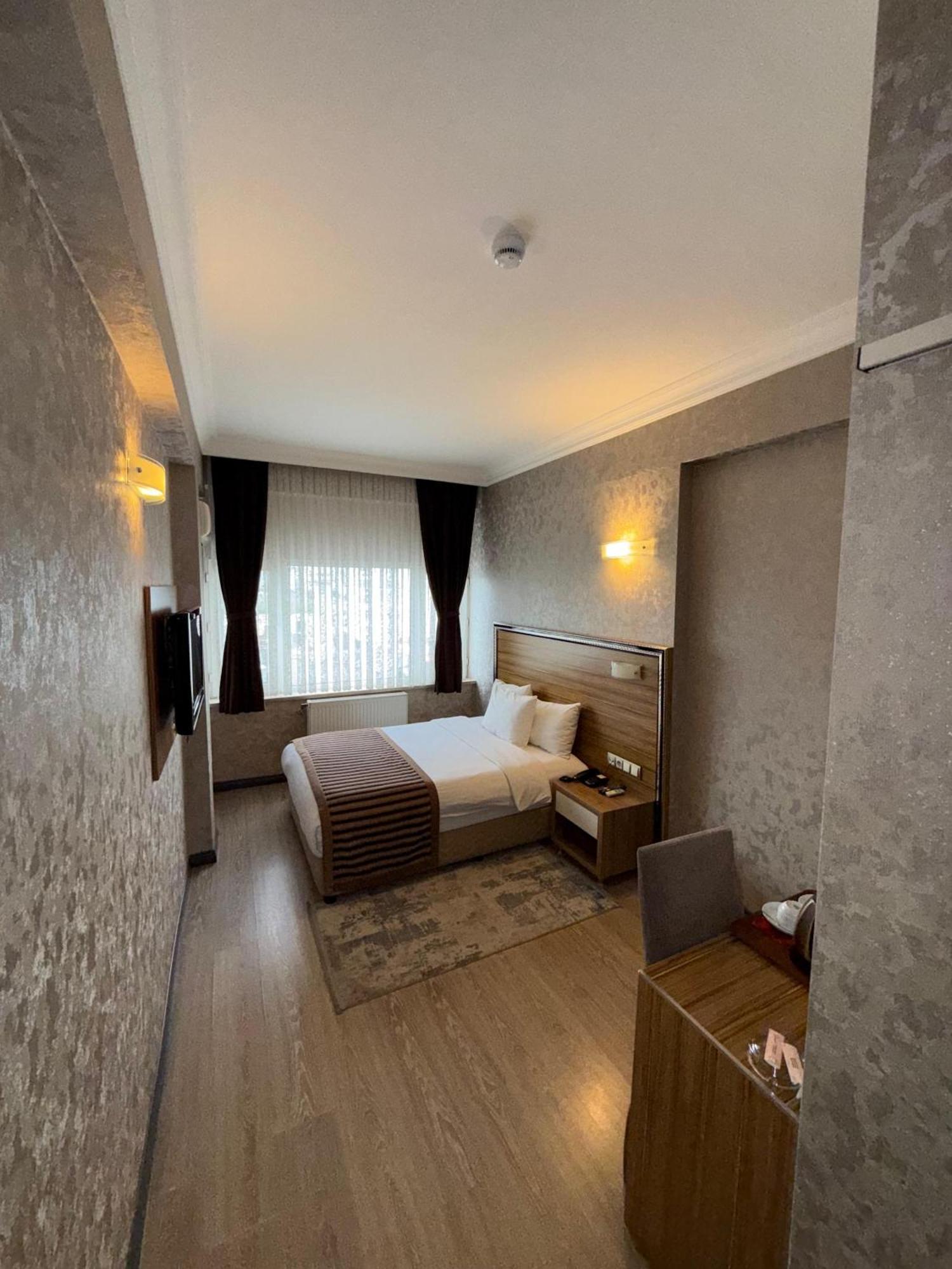 Buyuk Hotel Καισάρεια Εξωτερικό φωτογραφία