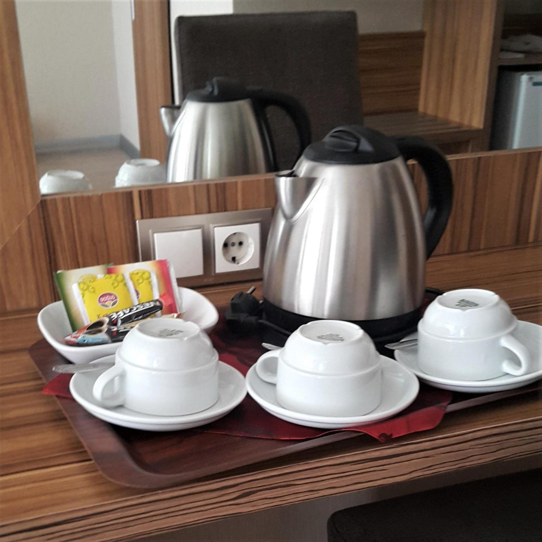 Buyuk Hotel Καισάρεια Εξωτερικό φωτογραφία
