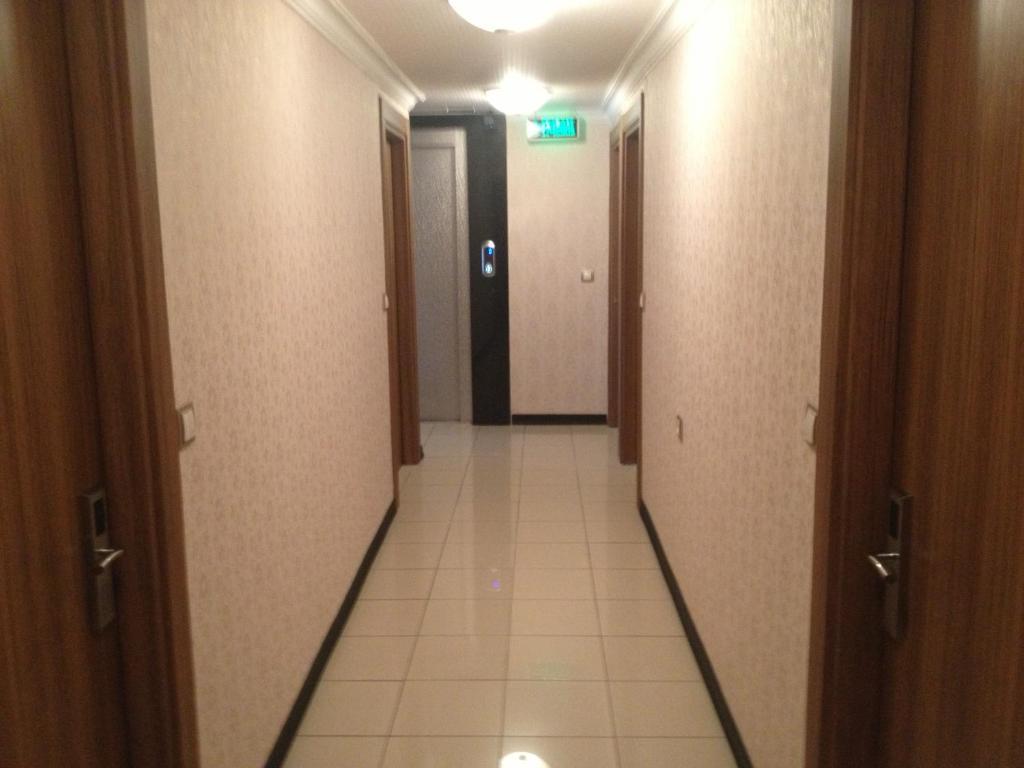 Buyuk Hotel Καισάρεια Εξωτερικό φωτογραφία