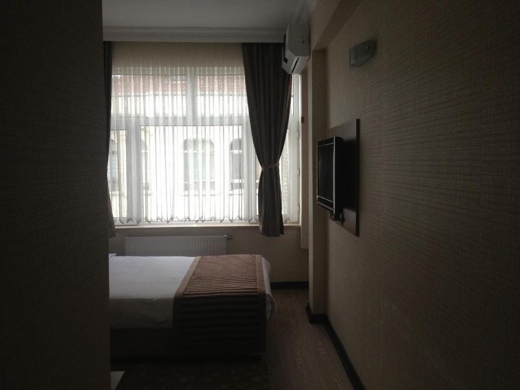Buyuk Hotel Καισάρεια Δωμάτιο φωτογραφία
