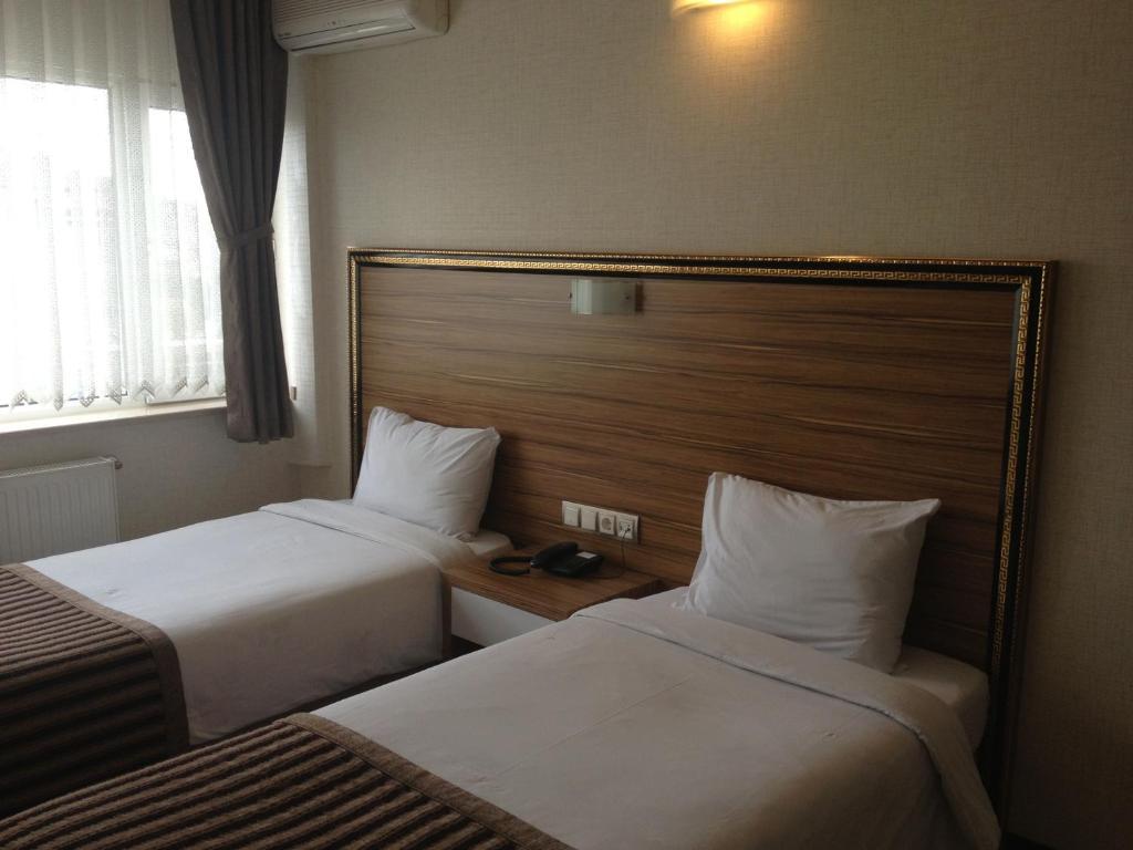 Buyuk Hotel Καισάρεια Δωμάτιο φωτογραφία