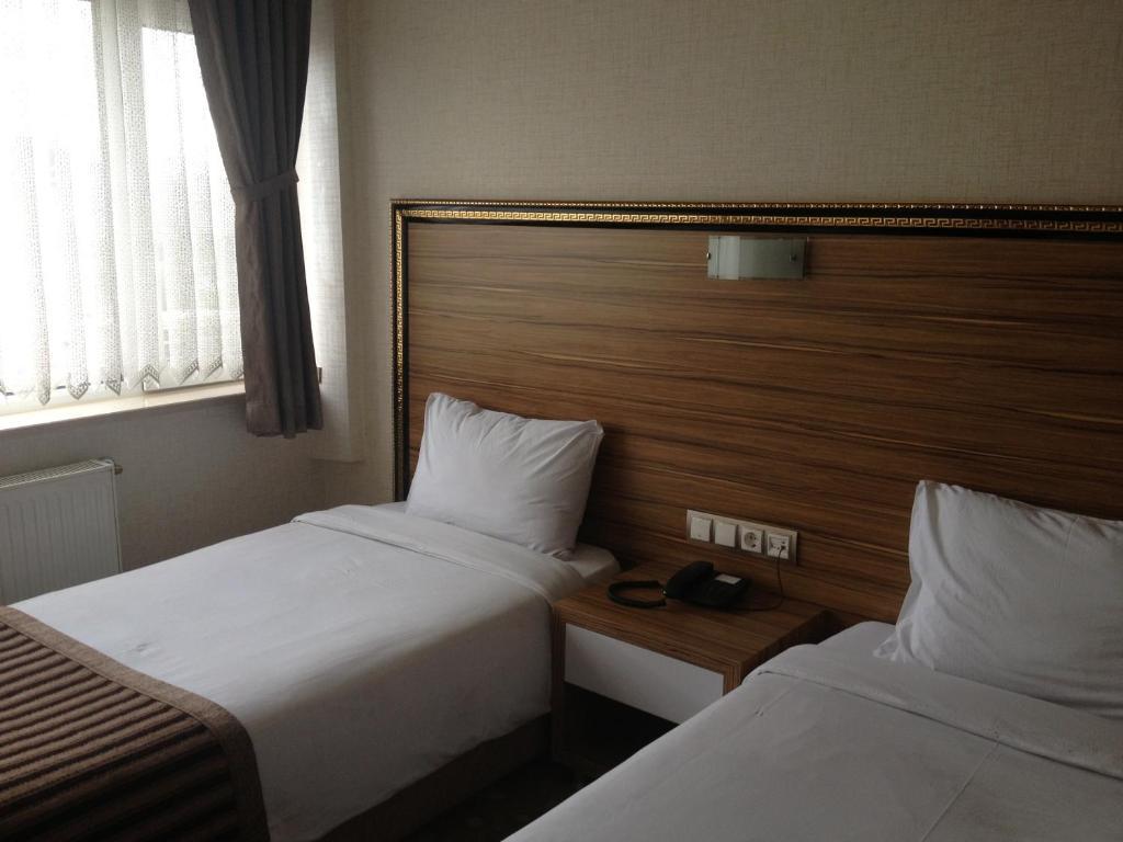 Buyuk Hotel Καισάρεια Δωμάτιο φωτογραφία