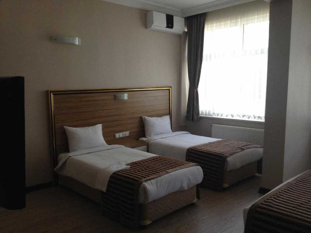 Buyuk Hotel Καισάρεια Δωμάτιο φωτογραφία