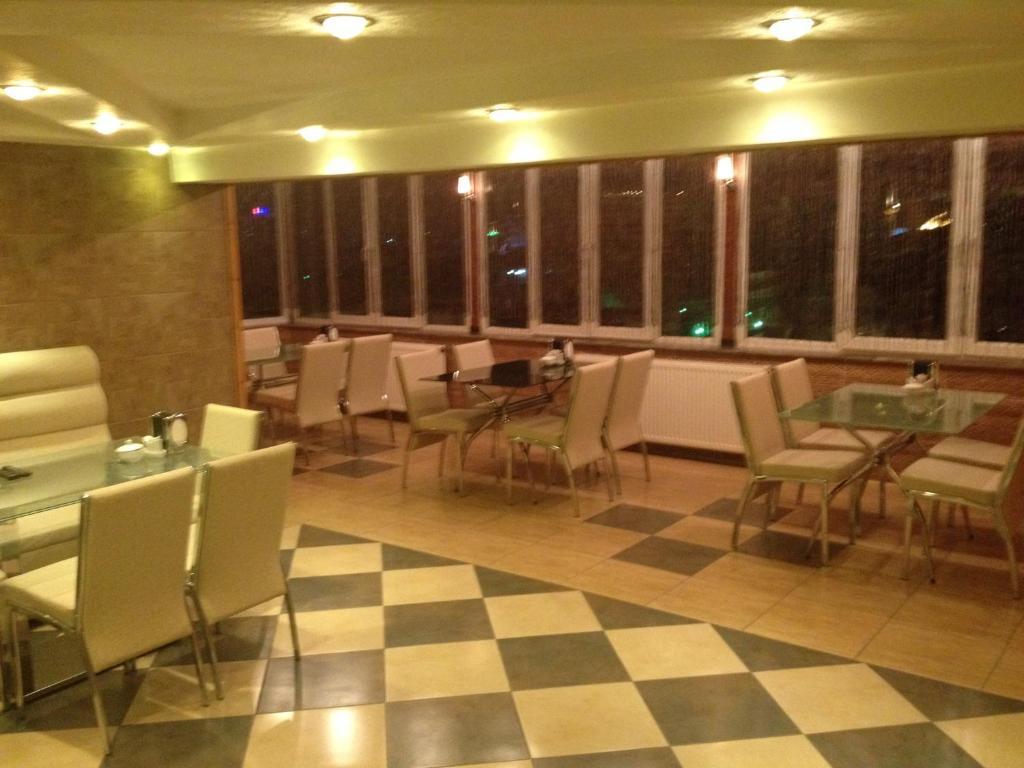 Buyuk Hotel Καισάρεια Εξωτερικό φωτογραφία