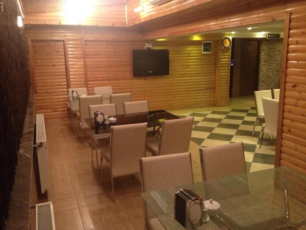 Buyuk Hotel Καισάρεια Εξωτερικό φωτογραφία