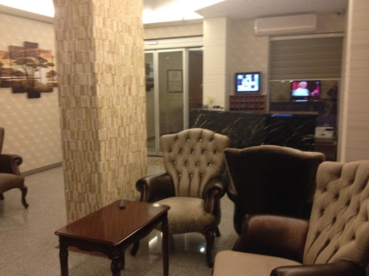 Buyuk Hotel Καισάρεια Εξωτερικό φωτογραφία