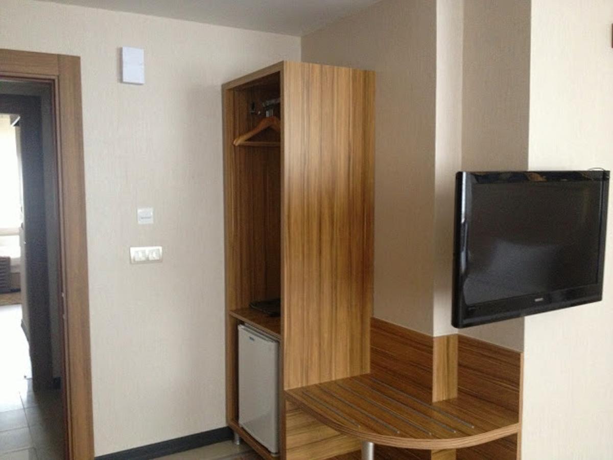 Buyuk Hotel Καισάρεια Εξωτερικό φωτογραφία