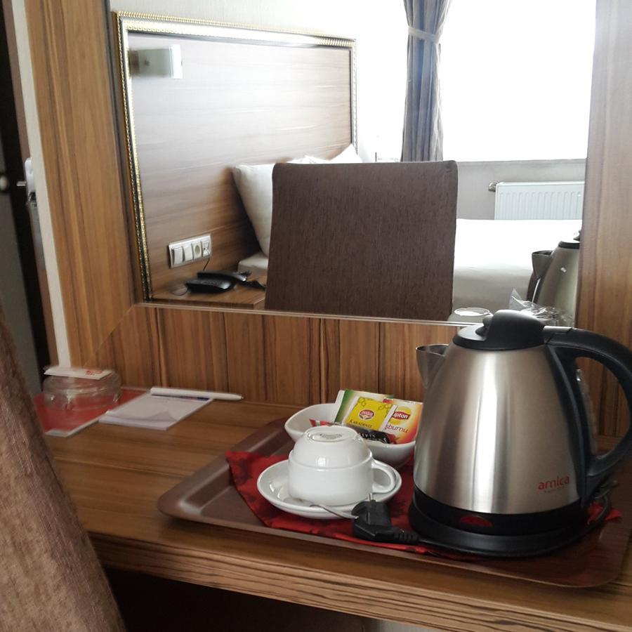 Buyuk Hotel Καισάρεια Εξωτερικό φωτογραφία